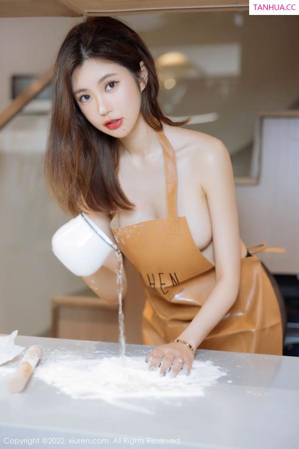 綺裡嘉 绮里嘉 [XiuRen]高清写真图 2022.09.23 No.5634 绮里嘉ula第27张图片
